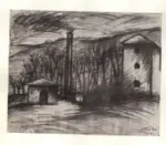 Rosai, Ottone , Paesaggio