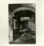 Rosai, Ottone , Interno di un'abitazione