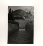 Rosai, Ottone , Scorcio di un viale