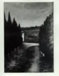 Rosai, Ottone , Vista di un ponte