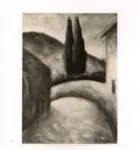 Rosai, Ottone , Viale di campagna