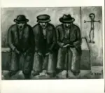 Rosai, Ottone , Tre figure sedute