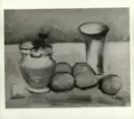 Rosai, Ottone , Natura morta