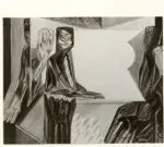 Rossello, Mario , Composizione astratta