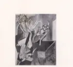 Rossello, Mario , L'uomo e il gatto -