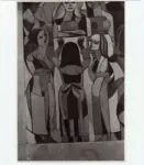 Rossi, Enzo , Le operaie (particolare)