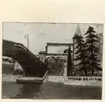 Giacomelli , Rosti, Fortunato - sec. XIX - All'accademia