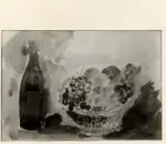 Giacomelli , Rosti, Fortunato - sec. XIX - Natura morta