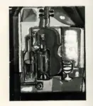 Rossi, Gino , Composizione di natura morta