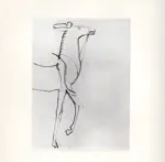 Rossi, Gino , Cavallo