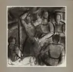 Rossi, Gino , Composizione