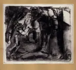 Rossi, Gino , Composizione