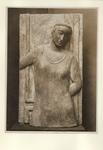 Ruggeri, Quirino , Mezzo busto di donna