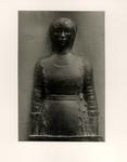 Ruggeri, Quirino , Mezzo busto di donna