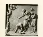 Rusca, Grazioso , Il ritrovamento di Mos&egrave;