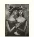 Rusconi, Ada , Le amiche