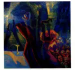 Russolo, Luigi , Ricordo di una notte