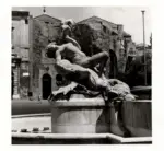 Rutelli, M. , Najade (particolare della fontana delle Najadi)