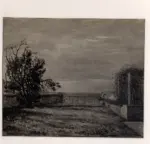 Saccorotti, Oscar , Il giardino al mare