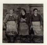 Giacomelli , Saccorotti, Oscar - sec. XX - Le pescivendole della foce