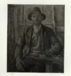 Giacomelli , Saccorotti, Oscar - sec. XX - L'ortolano