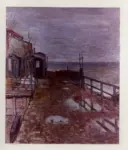 Saccorotti, Oscar , Paesaggio marino