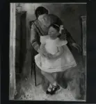 Saetti, Bruno , Maternit&agrave;