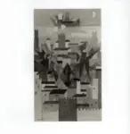 Saglietto, Rita , Tetti di una citt&agrave;