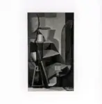 Saglietto, Rita , Composizione astratta