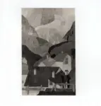 Saglietto, Rita , Tetti di case