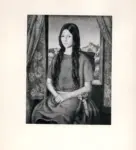 Salietti, Alberto , Ritratto di Delia Accetti