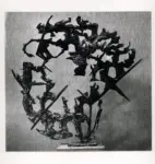 Salimbeni, Raffaele , Studio per l'Apocalisse