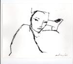 Salvadori, Aldo , Figura femminile