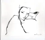 Salvadori, Aldo , Figura femminile