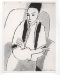 Salvadori, Aldo , Figura femminile