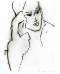Salvadori, Aldo , Figura femminile