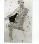 Salvadori, Aldo , Nudo