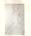 Salvadori, Aldo , Giovane donna