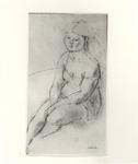Salvadori, Aldo , Figura femminile