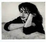 Salvatore, Anna , Ragazza romana