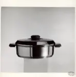 Sambonet, Roberto , Pentola d'acciaio