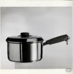 Sambonet, Roberto , Pentolino in acciaio