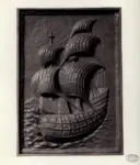 Istituto d'Arte Firenze , Sangiorgi, Radiana - sec. XX - Veliero