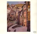 Sansalvadore, Piero , Riomaggiore -