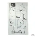 Sant'Elia, Antonio , Studi architettonici -