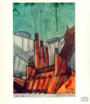 Sant'Elia, Antonio , Centrale elettrica