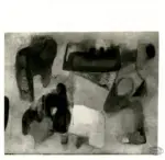 Santomaso, Giuseppe , Laguna