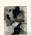 Santomaso, Giuseppe , Composizione astratta