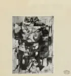 Saroni, Sergio , Composizione astratta