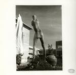 Sasso, Sergio , Statua